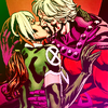  Rogue and Magneto