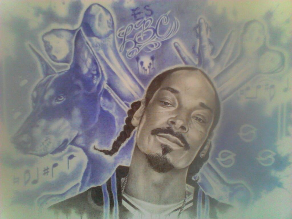 SNOOP DOGG - Snoop Dogg Fan Art (32318091) - Fanpop