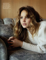 Scans: Jennifer in 'Vogue UK' - November 2012. - jennifer-lawrence photo