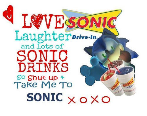  Sonic Rocs! XOXO