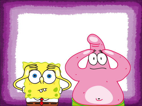  Spongebob And Patrick