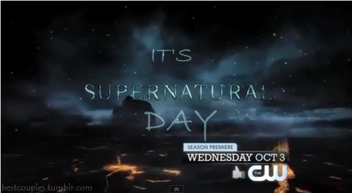 Supernatural Day!