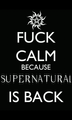 Supernatural - supernatural fan art