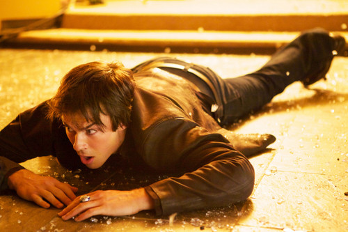 THE VAMPIRE DIARIES 4x03 "The Rager" Promotional foto