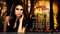 the-vampire-diaries - TVD Elena Themed Calenders(untagged images on the link provided in the discription and in the pic) wallpaper