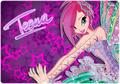 Tecna Sirenix ~ Wallpaper - the-winx-club fan art