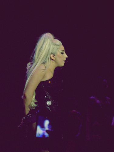 The Born This Way Ball Tour in Antwerp