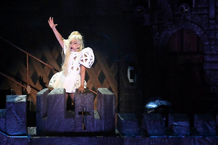  The Born This Way Ball Tour in Milan