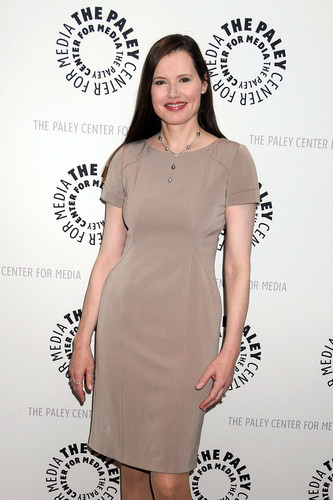  The Paley Center For Media Presents Geena Davis: Actor And Advocate