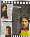 The Vampire Diaries - Magazine Scans - Kamarát - the-vampire-diaries photo