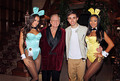 The Wanted in the Playboy Mansion - the-wanted photo