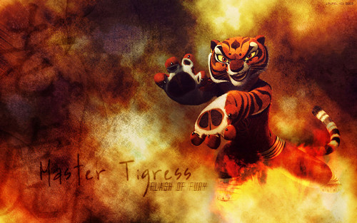 tigre, tigress