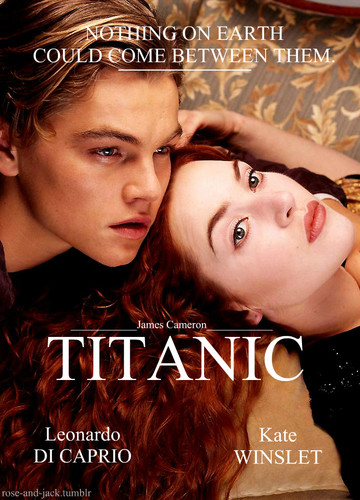  Titanic (http://rose-and-jack.tumblr.com) My Titanic poster