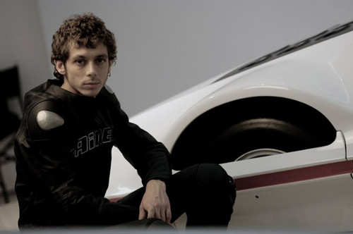  Valentino for Dainese