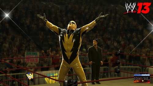 WWE '13: Goldust