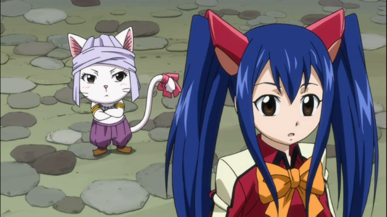 Wendy finds charla - Wendy Marvell Wallpaper (32320133 
