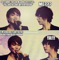 Yesung and Ryeowook - super-junior fan art