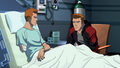 Young Justice Satisfaction scenes - young-justice photo