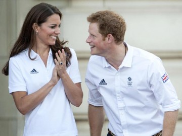  kate middleton and prince harry
