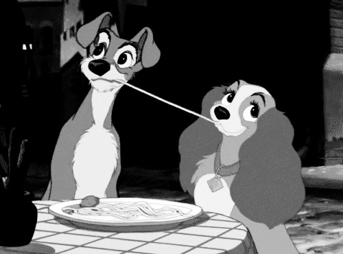  lady and the tramp