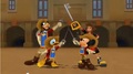my fav trio is back count mickey in too XD - kingdom-hearts photo