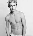 niall shirtless - one-direction photo