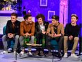 one direction,Alan Carr Chatty Man Show 2012 - one-direction photo