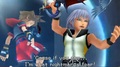 one of Riku's best lines from DDD - kingdom-hearts photo