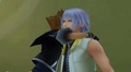 one the cutest moments ever in dream drop distance - kingdom-hearts photo
