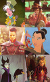 ouat characters - once-upon-a-time fan art