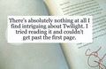 twilight confessions - twilight-series fan art