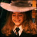 "Gryffindor!" - hermione-granger icon