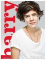  Harry Styles,Seventeen Magazine photoshoot 2012 - one-direction photo