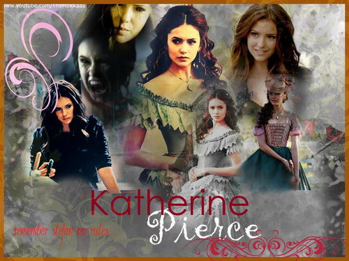  Katherine Pierce
