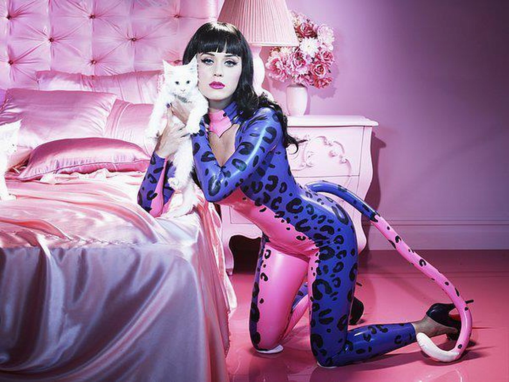 Katy Perry Music Girl Hot Star Wall Poster 36x24" K057 