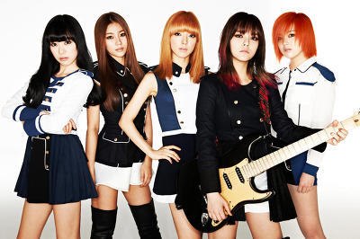 AOA- get out