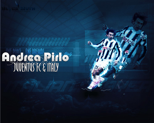 Andrea Pirlo Juventus wallpapers