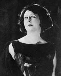 Angela Isadora Duncan (May 27, 1877 – September 14, 1927