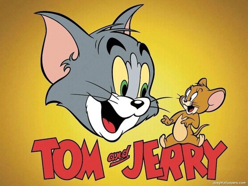 Aries Twins Favorites - Cartoons: Tom & Jerry