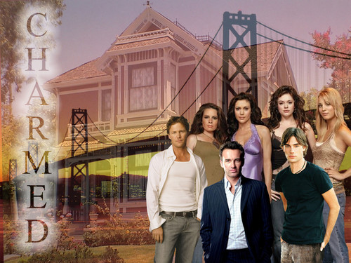 Aries Twins Favorites - TV Shows: Charmed