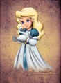 Baby Odette - childhood-animated-movie-heroines fan art