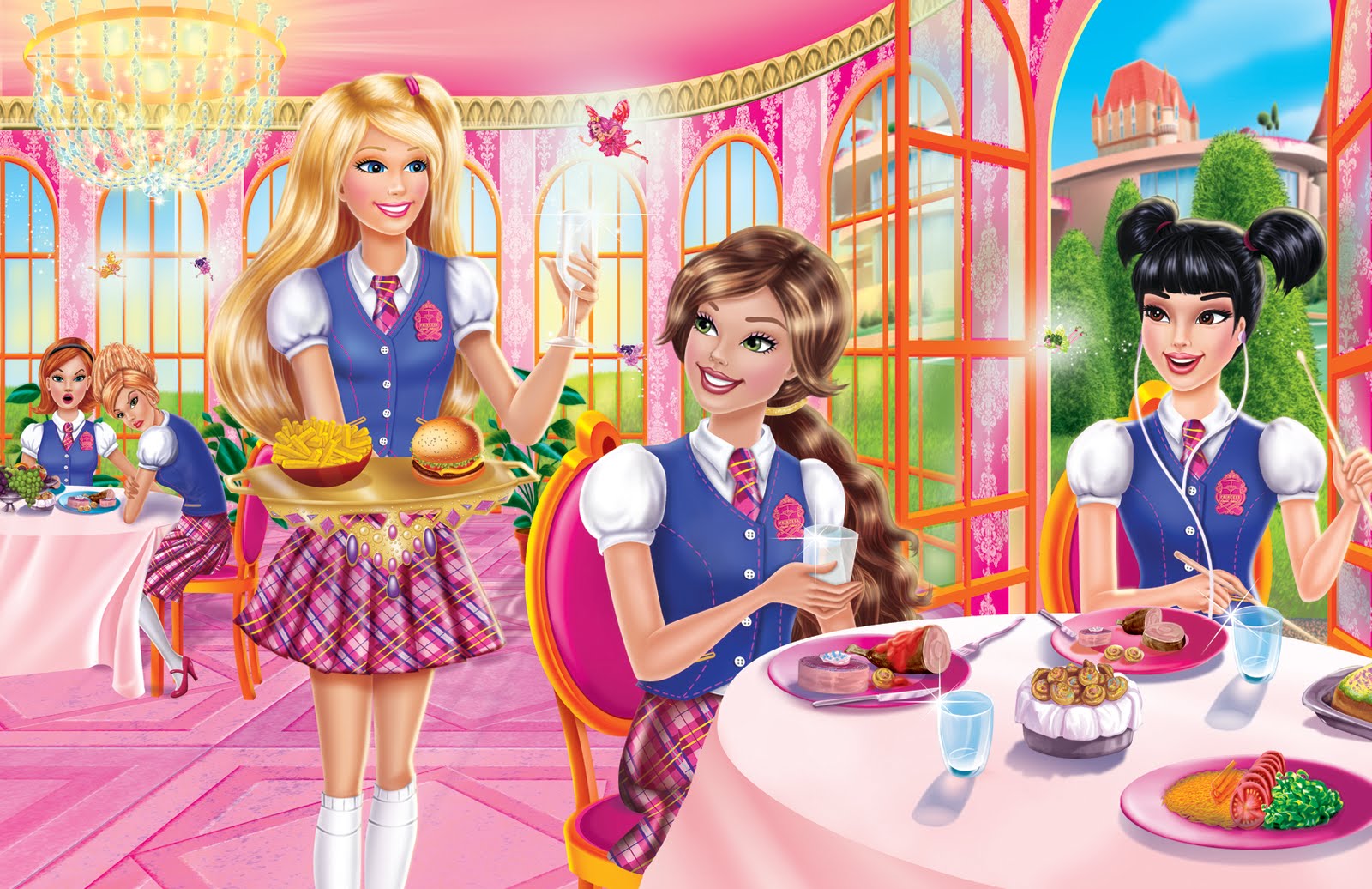 Back to School - Barbie Movies Photo (32461523) - Fanpop