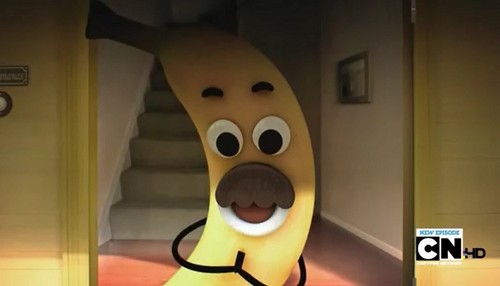 banaan Bob