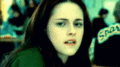 Bella sees Edward for the first time - twilight-series photo