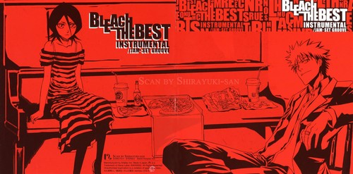 Bleach: The Best Instrumental