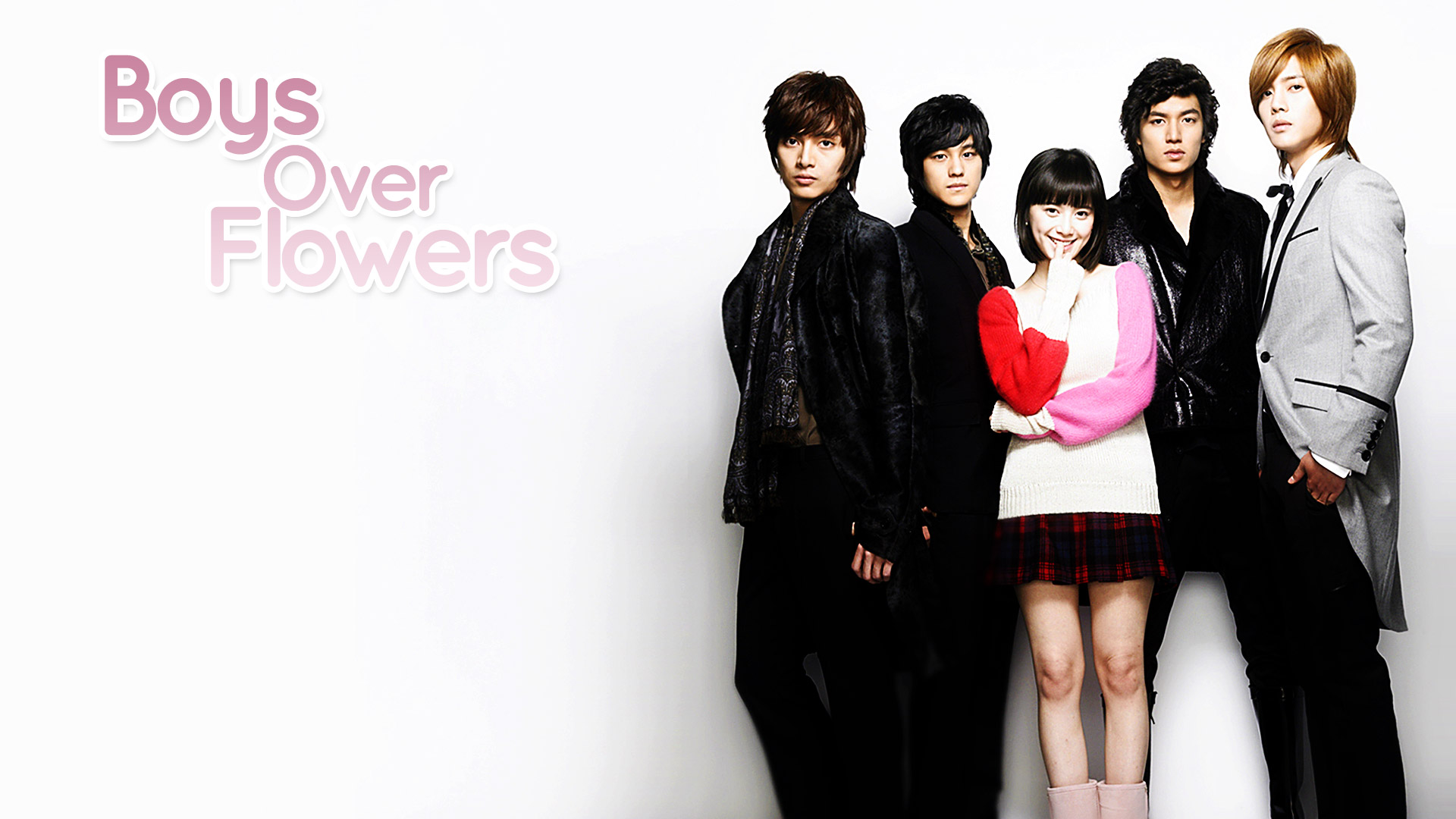 Boys over Flowers - Korean Dramas Wallpaper (32444328 ...
