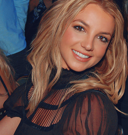  Britney Spears^^