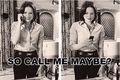 Call Me Maybe - the-evil-queen-regina-mills photo