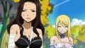Cana and Lucy - anime photo