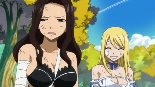  Cana and Lucy